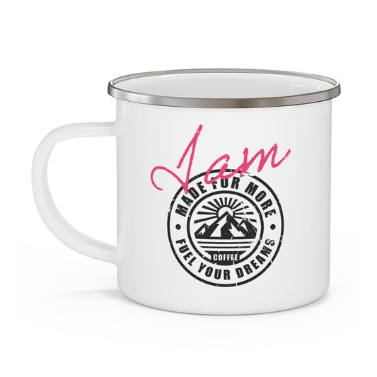 Fuel & Fire Mug | Lightweight Adventure Edition