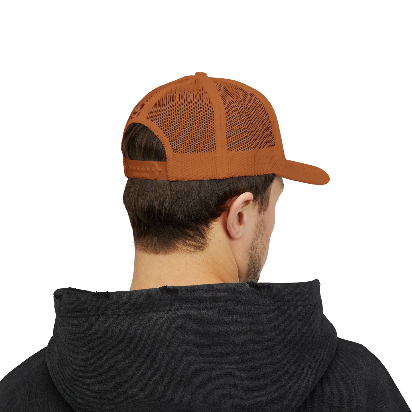 Trail & Tenacity Cap – Coffee Edition