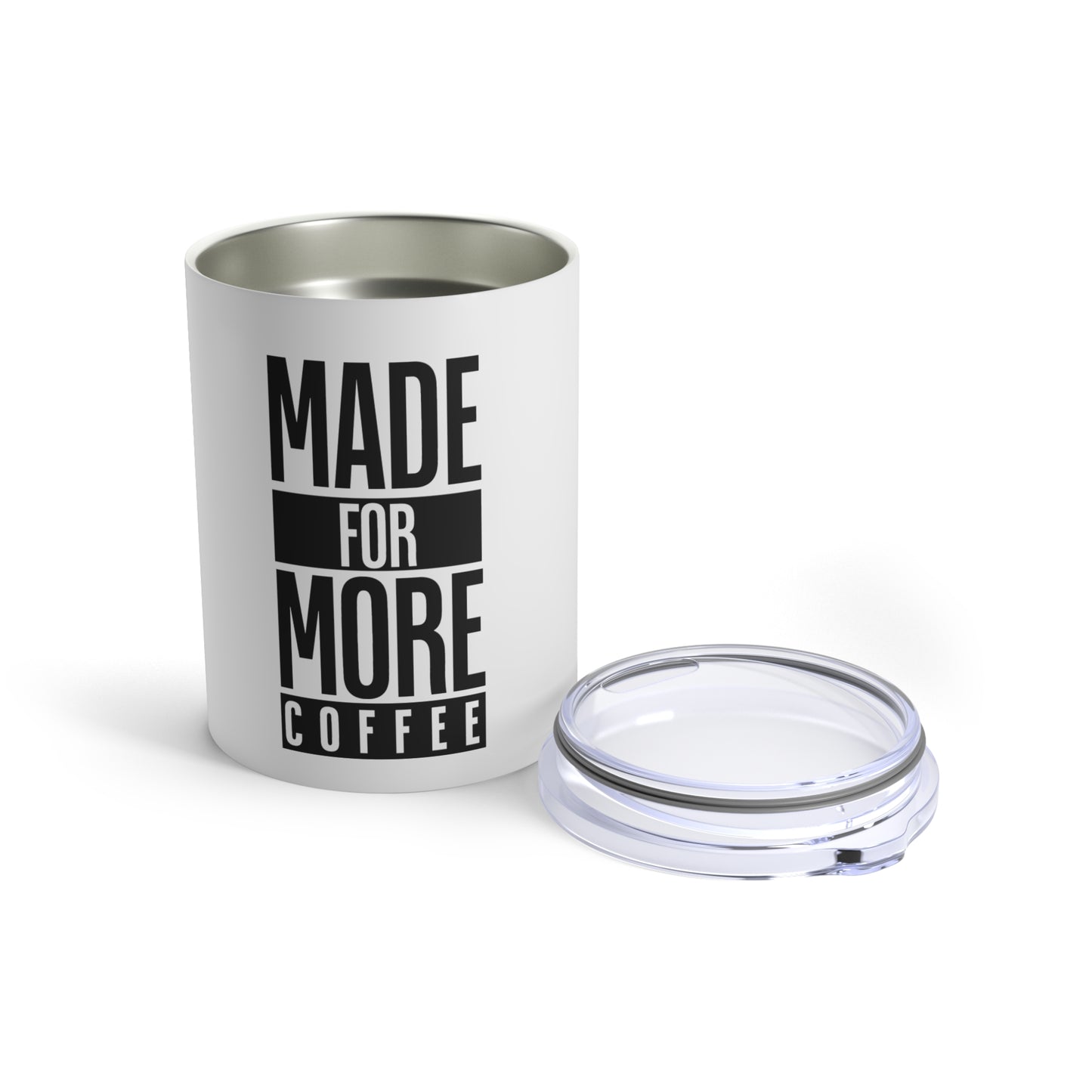 Made For More 10oz Tumbler | Built to Move With You