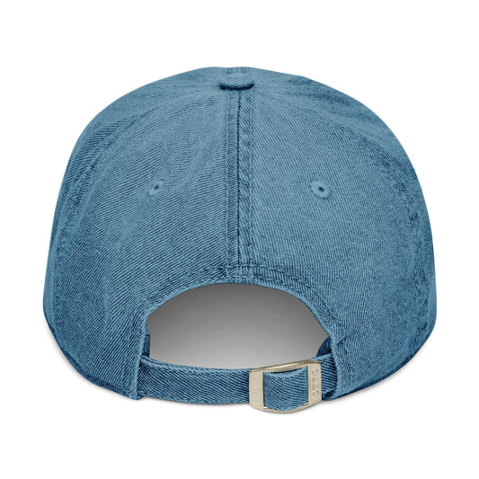 Everyday Explorer Hat – Denim Edition