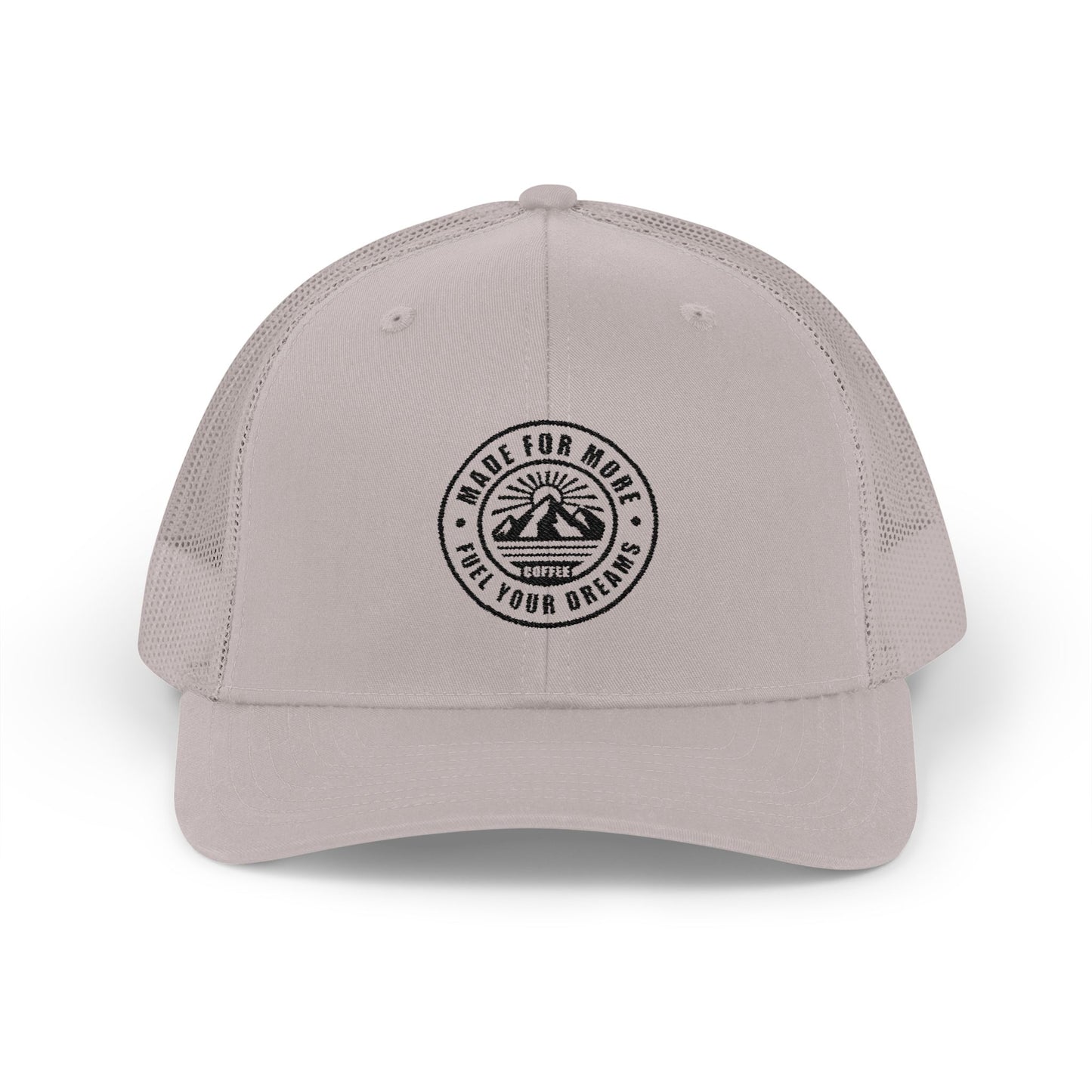 Trail & Tenacity Cap – Coffee Edition
