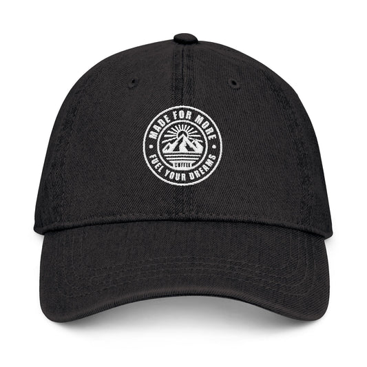 Everyday Explorer Hat – Denim Edition
