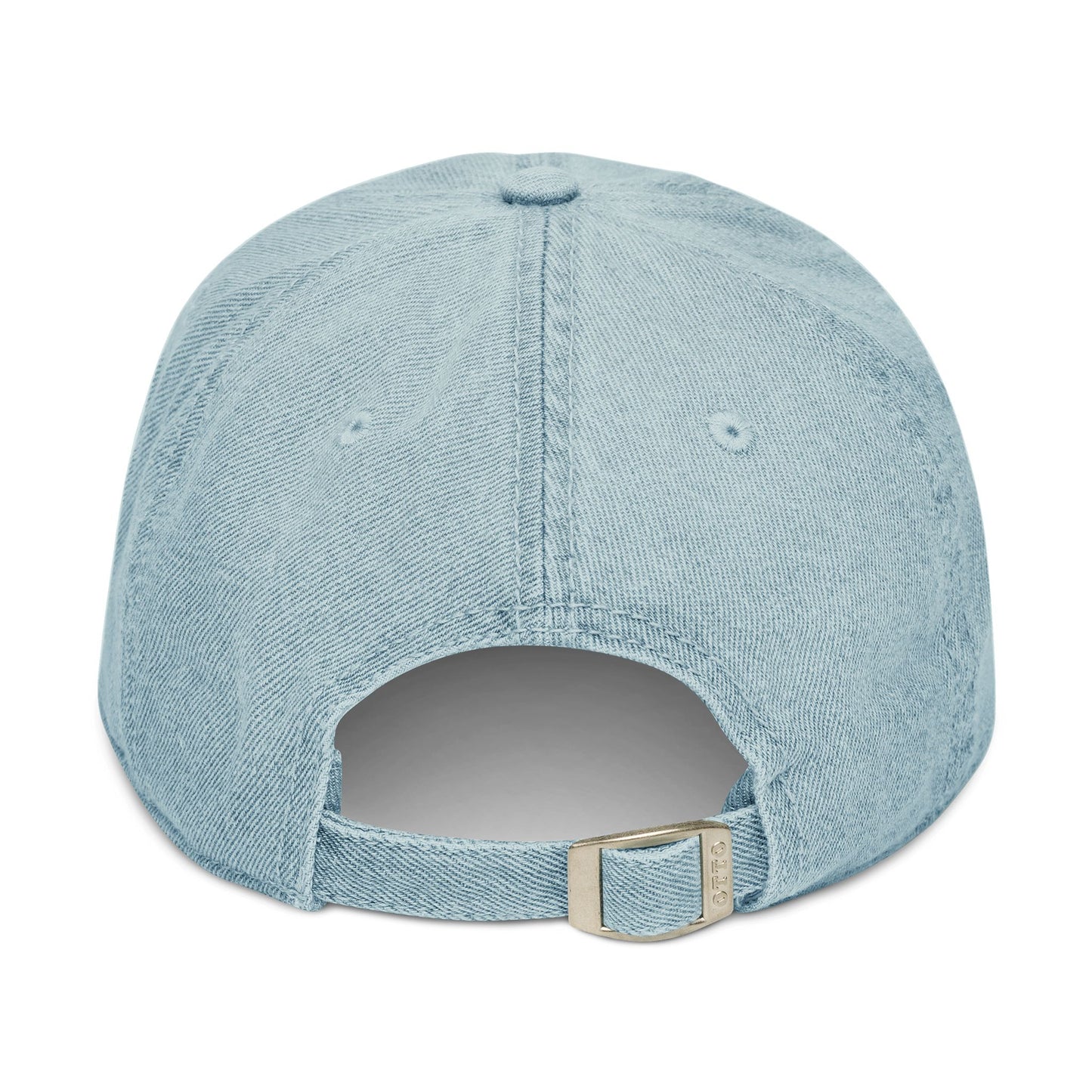 Everyday Explorer Hat – Denim Edition