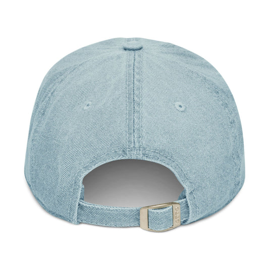 Everyday Explorer Hat – Denim Edition