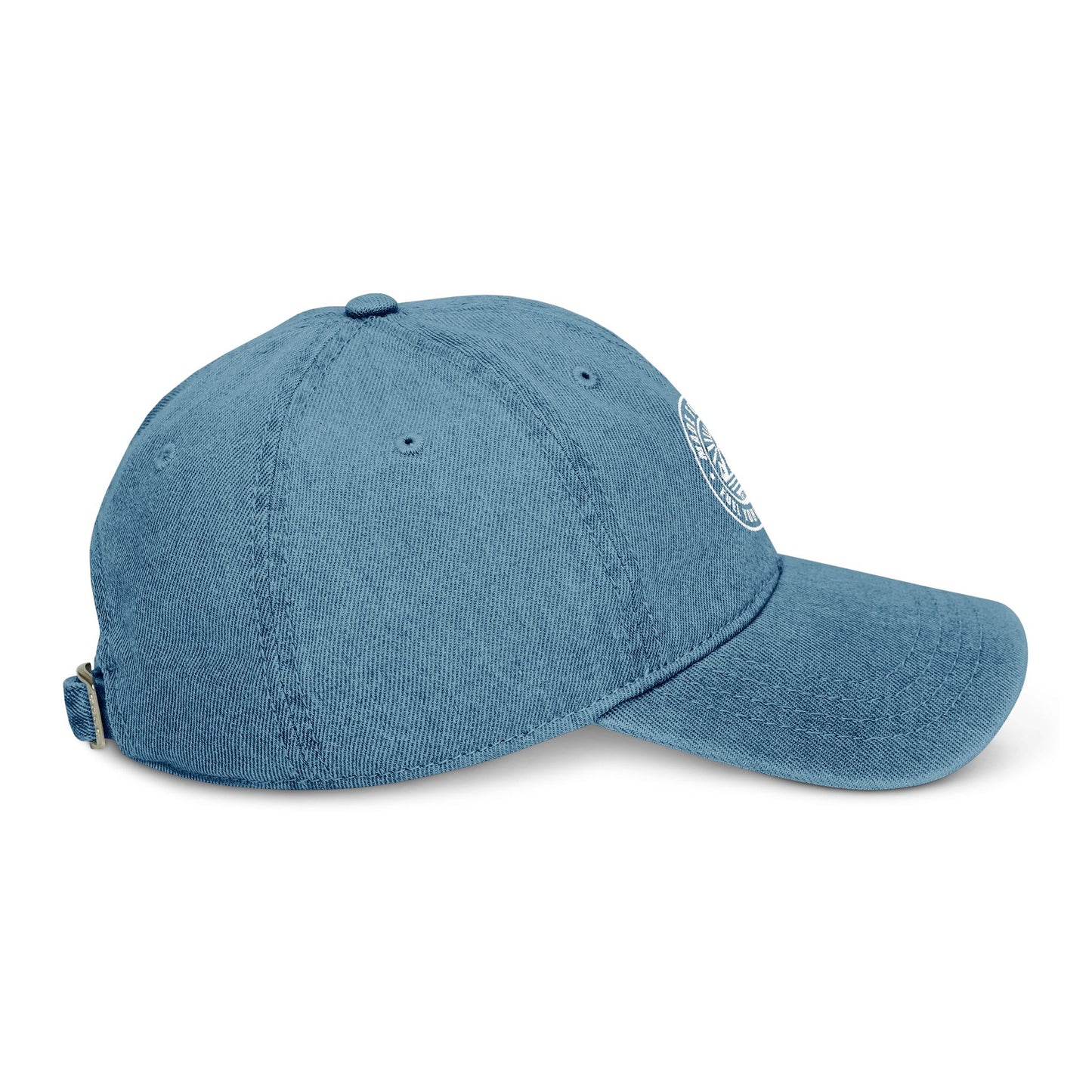 Everyday Explorer Hat – Denim Edition