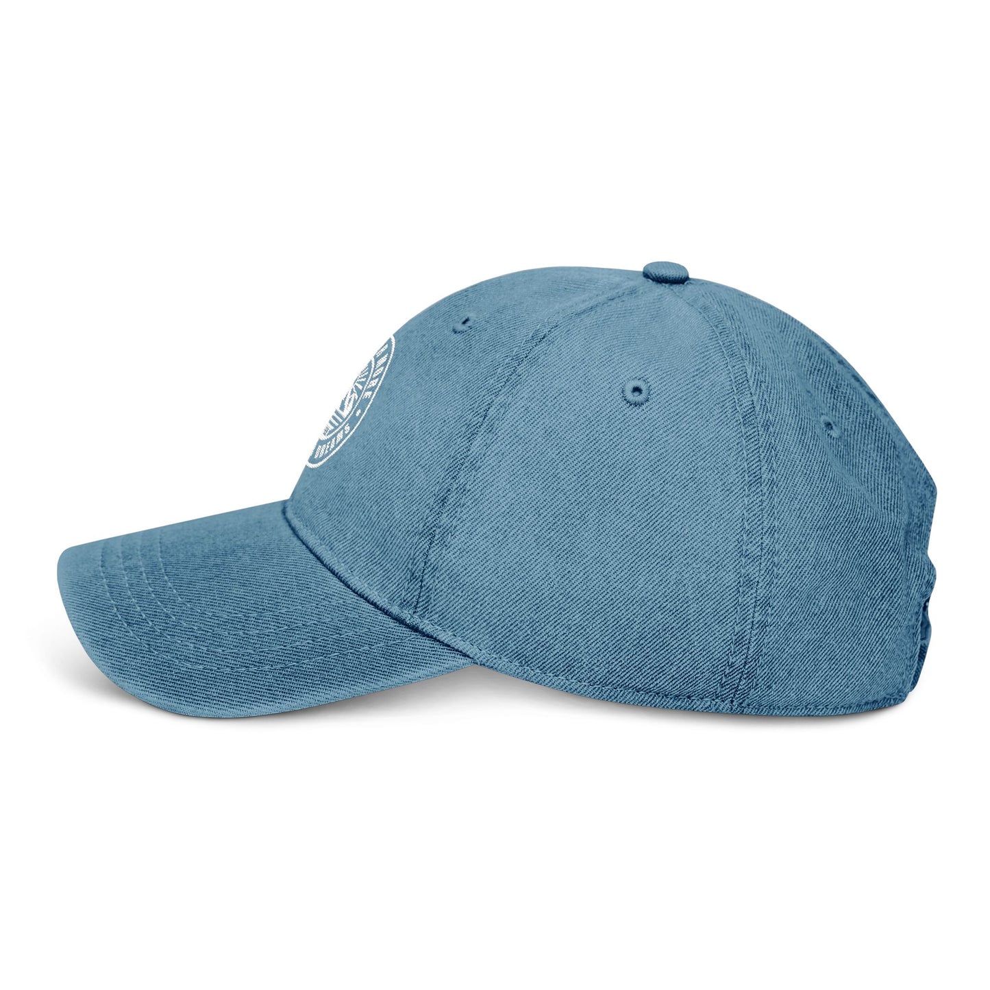 Everyday Explorer Hat – Denim Edition