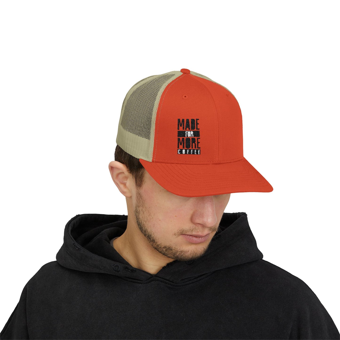 Grindline Trucker – Meshback Edition