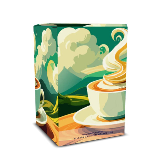 Cabin Cup Pods | Ready When You Are