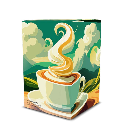 Cabin Cup Pods | Ready When You Are