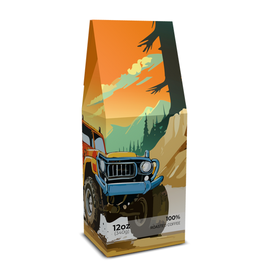 Canyon Crawler | Built for Bold Paths