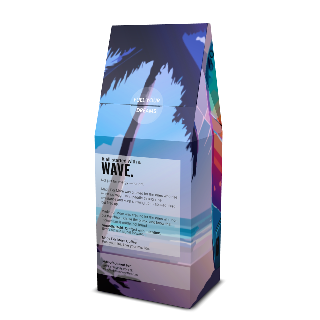 Soul Surf | Fuel for Creative Waves