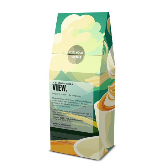 Cabin Cup | Slow Mornings. Strong Starts