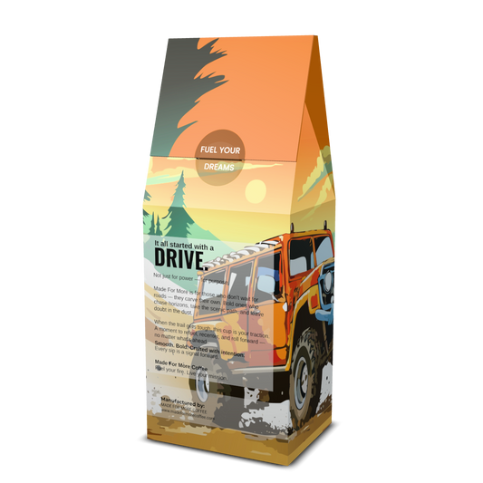 Canyon Crawler | Built for Bold Paths