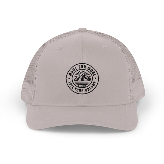 Trail & Tenacity Cap – Coffee Edition