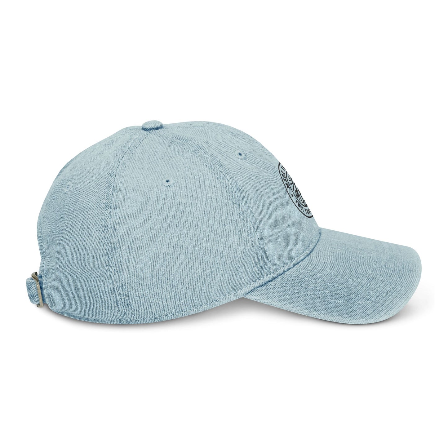 Everyday Explorer Hat – Denim Edition