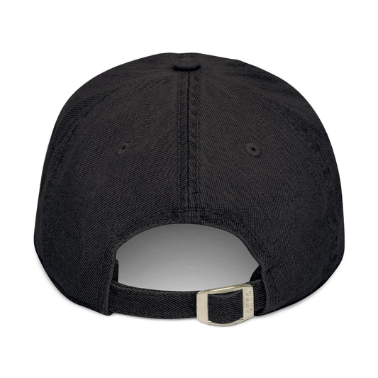 Everyday Explorer Hat – Denim Edition
