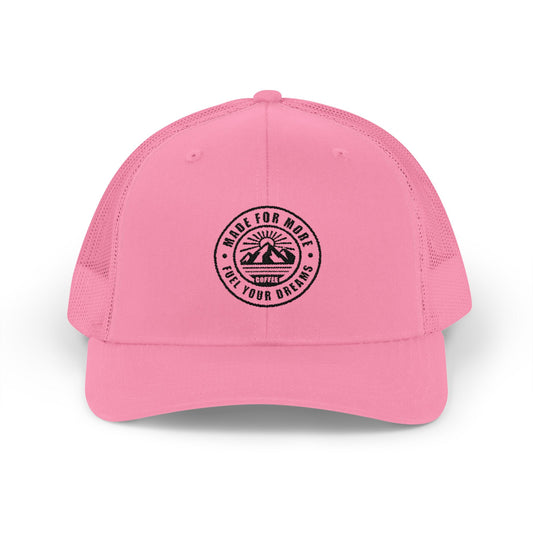 Trail & Tenacity Cap – Coffee Edition