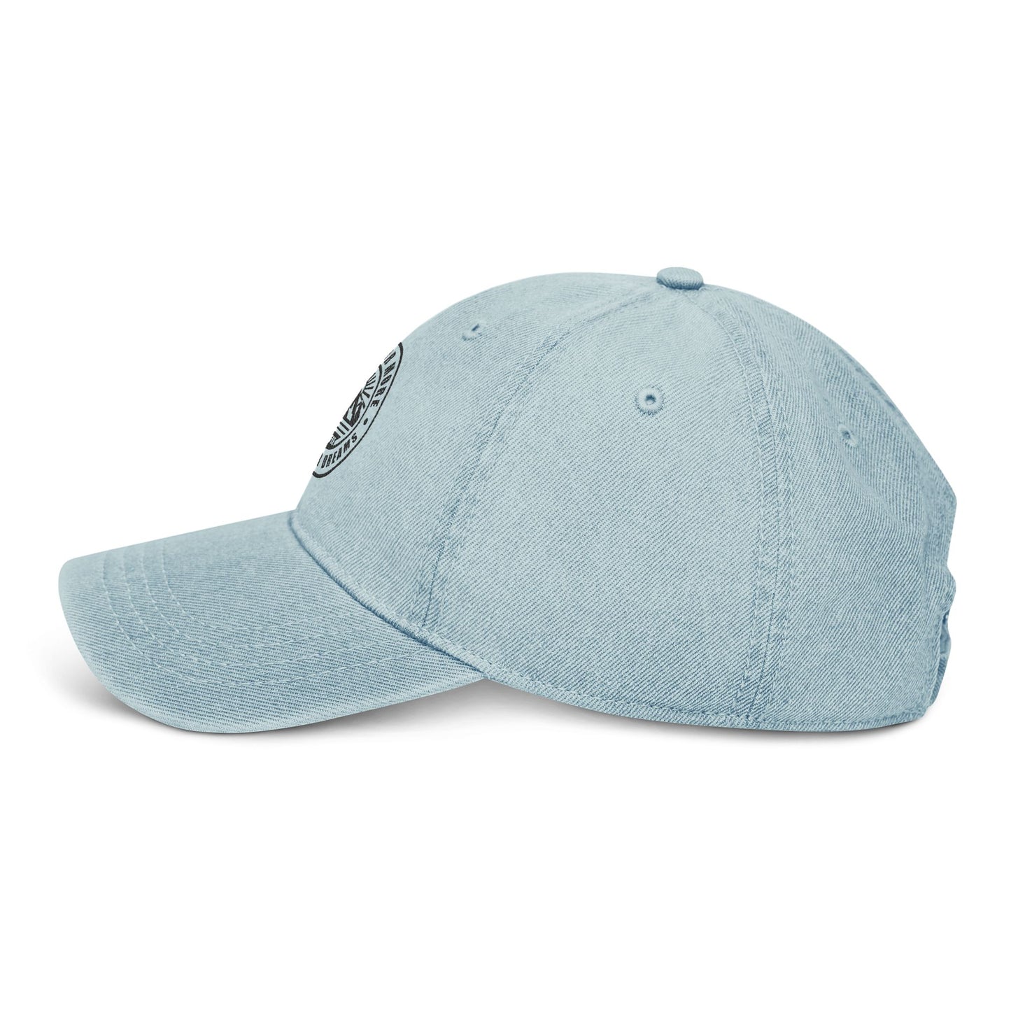 Everyday Explorer Hat – Denim Edition