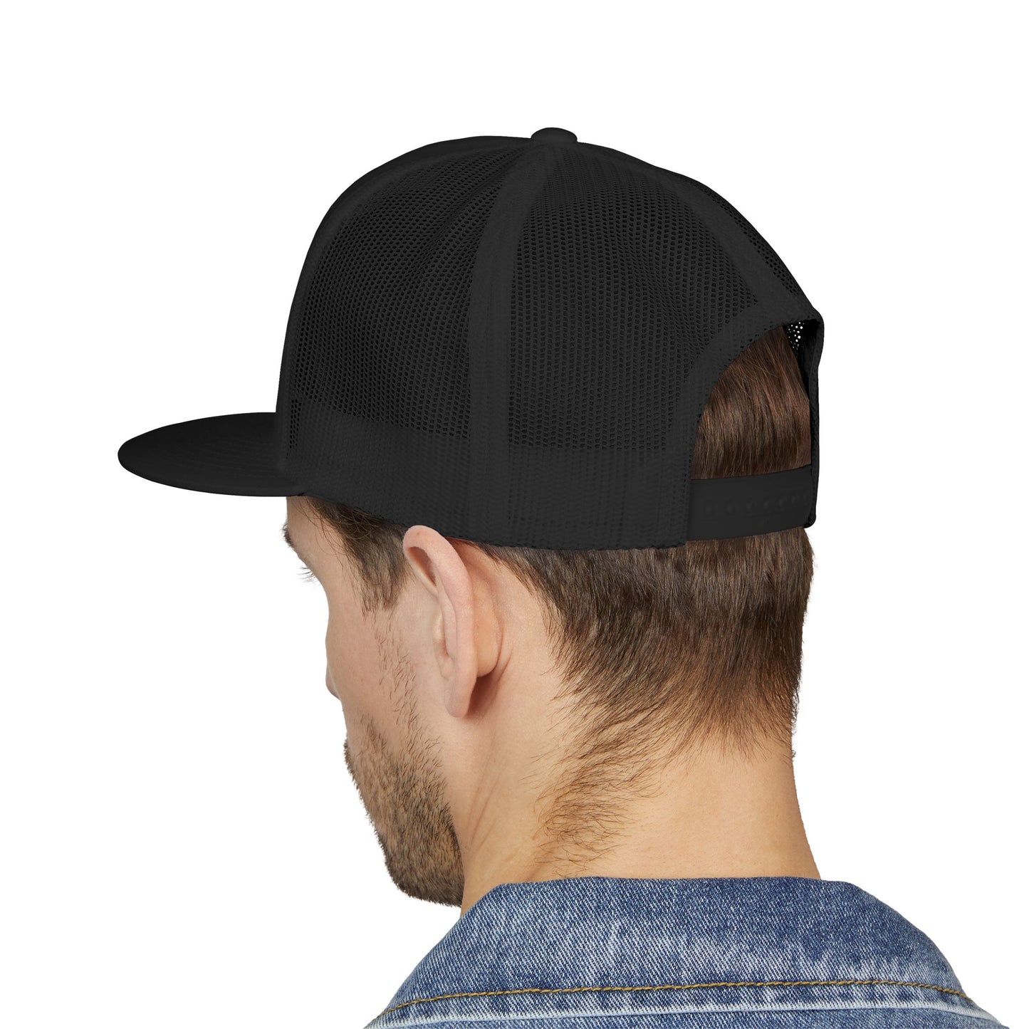 Summit Signal Cap – 5-Panel Edition