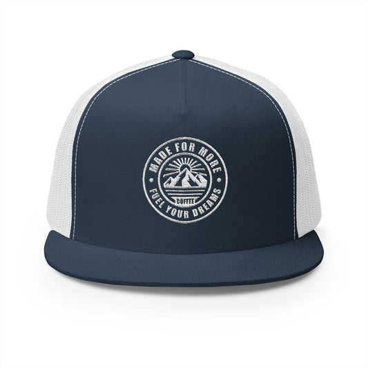 Summit Signal Cap – 5-Panel Edition