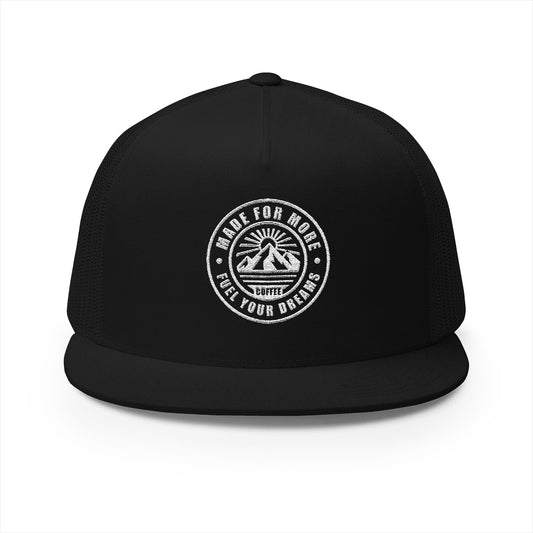 Summit Signal Cap – 5-Panel Edition