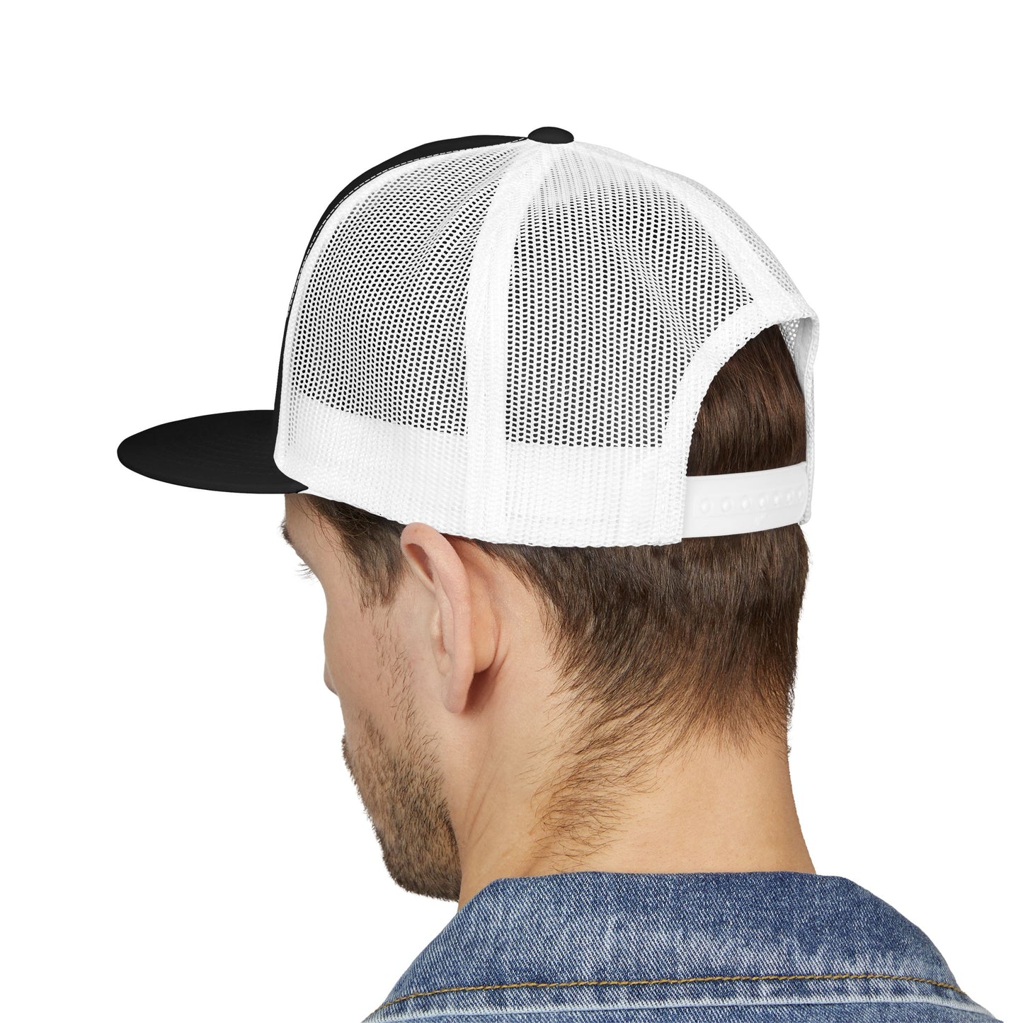 Summit Signal Cap – 5-Panel Edition