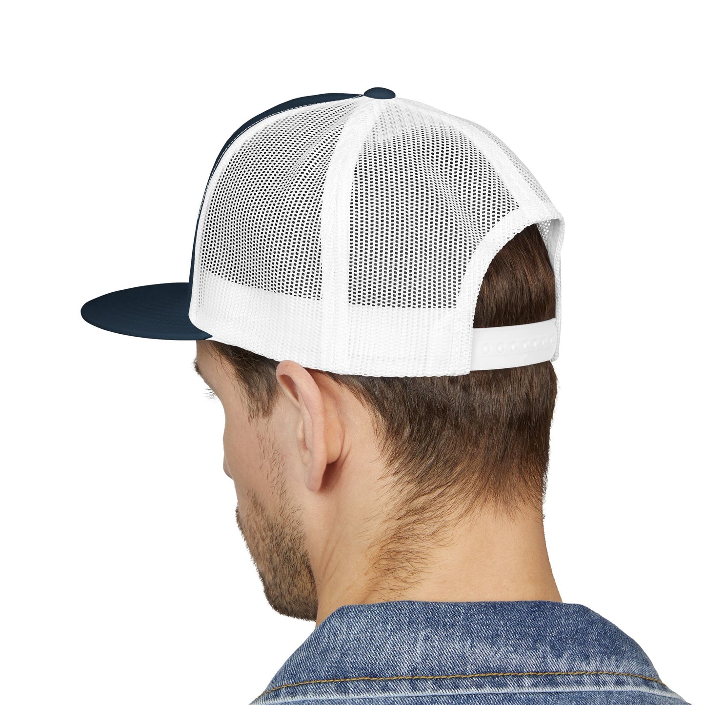 Summit Signal Cap – 5-Panel Edition
