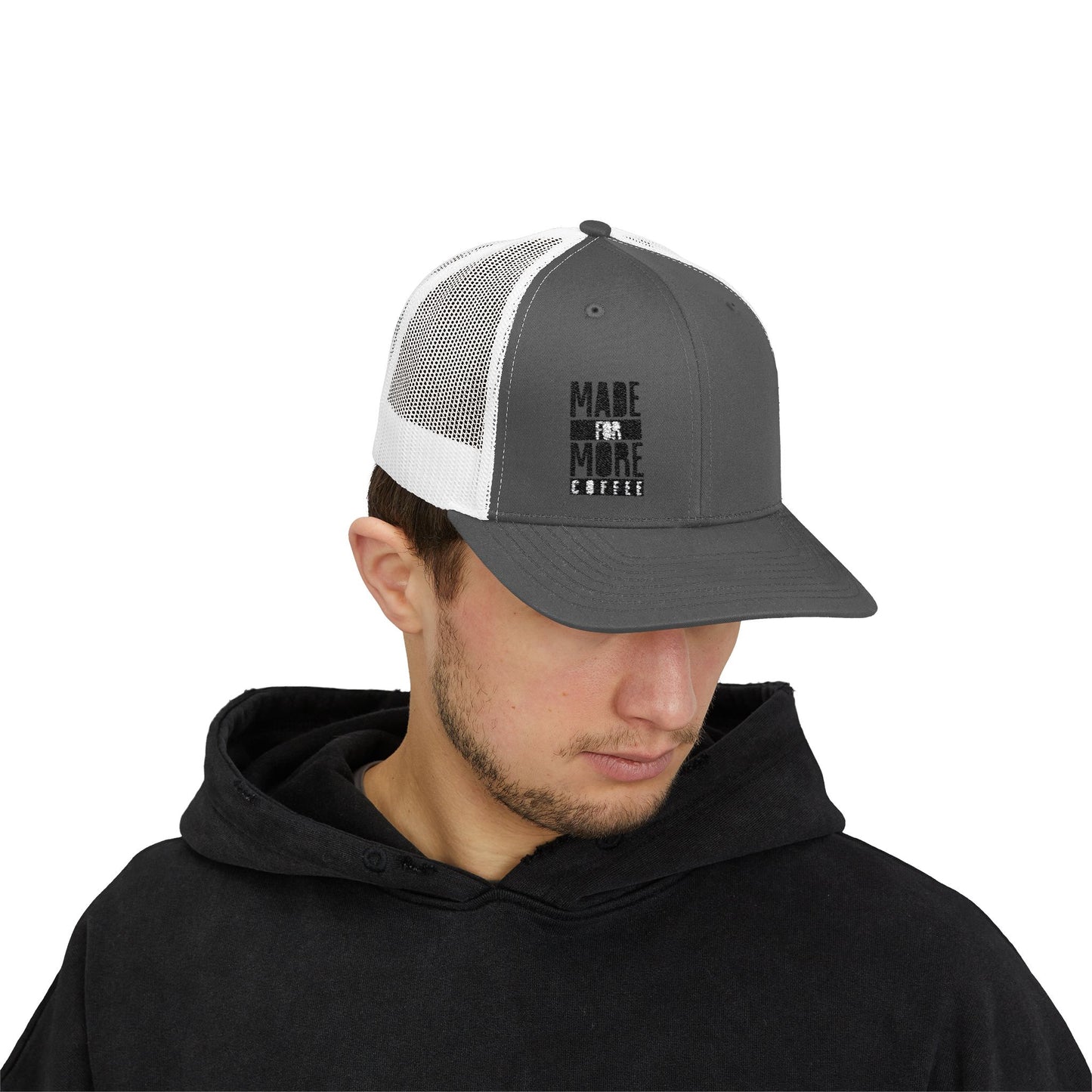 Grindline Trucker – Meshback Edition