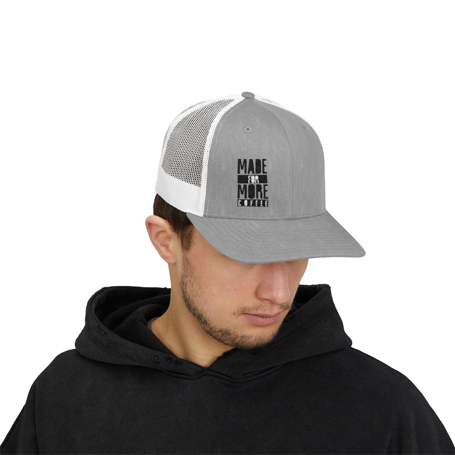 Grindline Trucker – Meshback Edition