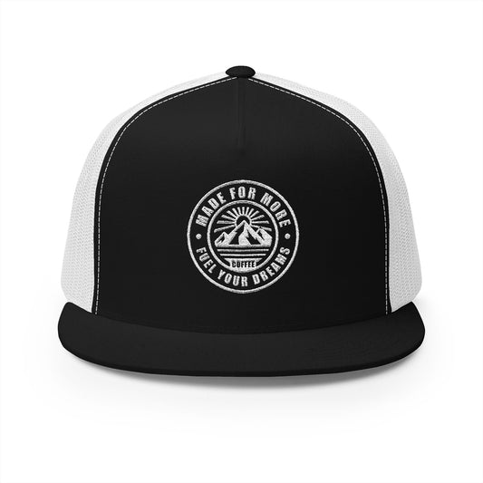 Summit Signal Cap – 5-Panel Edition