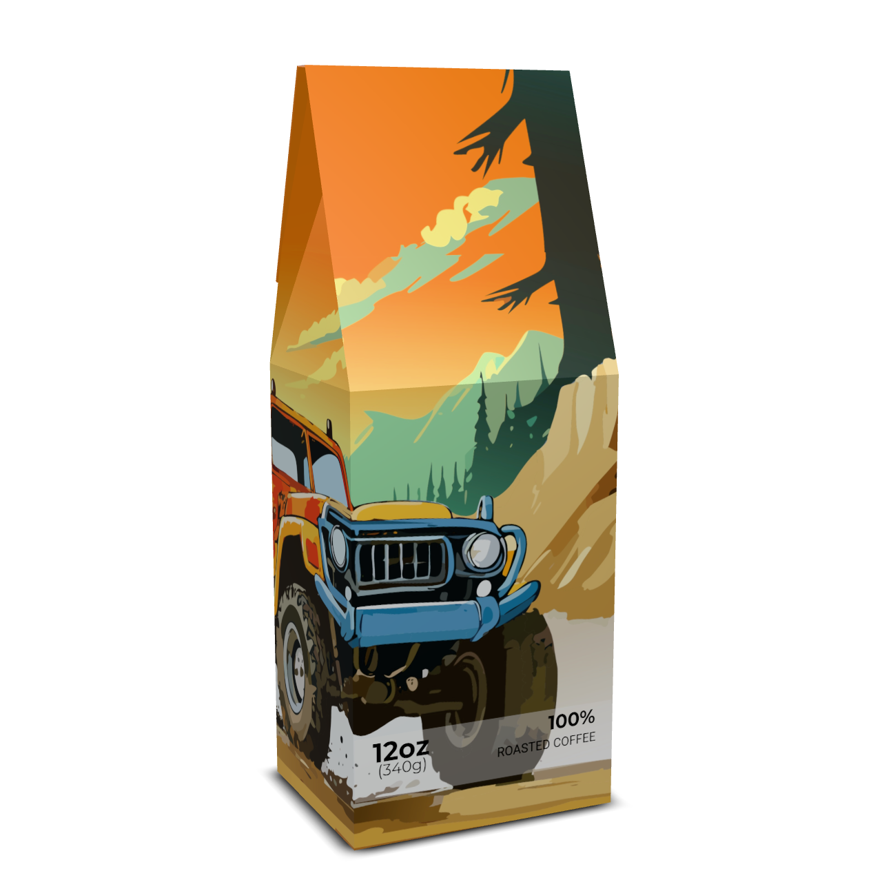 Canyon Crawler | Built for Bold Paths