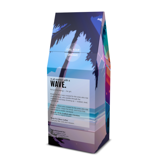 Soul Surf | Fuel for Creative Waves